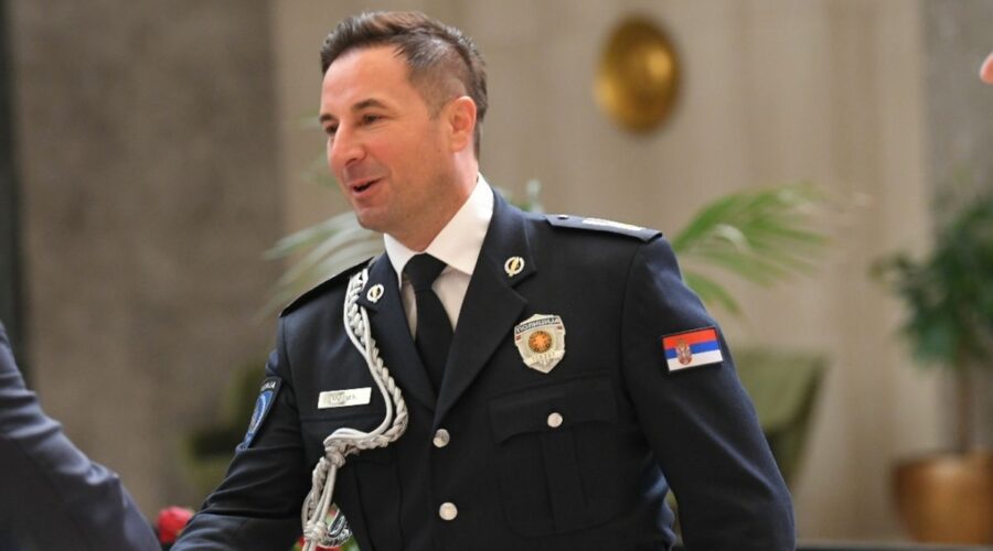 ZAKAZANO SUĐENJE VESELINU MILIĆU: Bivši načelnik beogradske policije pred Prvim osnovnim sudom 9. novembra!