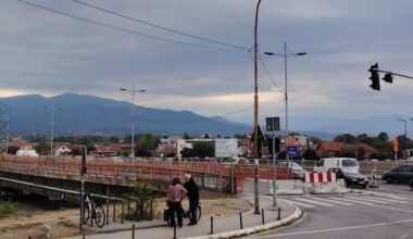 ZATVOREN STARI MOST: Počinje rekonstrukcija važne saobraćajnice u Kraljevu