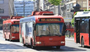 ZBOG ŽALBI PONUĐAČA NA TENDERSKU PROCEDURU: Pauzirana nabavka 85 tramvaja za Beograd vrednih 340 miliona evra!