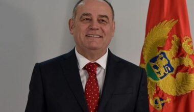 ZBOG ZLOUPOTREBE SLUŽBENOG POLOŽAJA: Bivši crnogorski ministar osuđen na šest meseci kućnog zatvora!