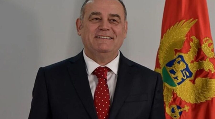 ZBOG ZLOUPOTREBE SLUŽBENOG POLOŽAJA: Bivši crnogorski ministar osuđen na šest meseci kućnog zatvora!
