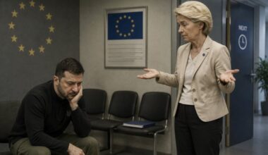 ZELENSKI DOŠ’O PO PARE, URSULA POSTAVILA USLOV: Nema nove tranše bez rezultata