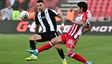 ZVEZDA I PARTIZAN PRED 180. DERBI: Večiti rivali dočekuju okršaj na stadionu „Rajko Mitić“ u ozbiljnoj krizi!