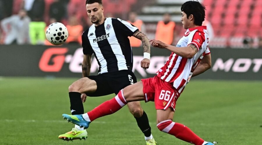 ZVEZDA I PARTIZAN PRED 180. DERBI: Večiti rivali dočekuju okršaj na stadionu „Rajko Mitić“ u ozbiljnoj krizi!