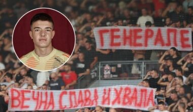ZVEZDA NAPRAVILA POTEZ VREDAN POŠTOVANJA: Dovela tinejdžera kog su Bosanci oterali je je njegov otac veličao Ratka Mladića!