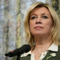 Zaharova otkrila detalje razgovora Lavrova i Rubija