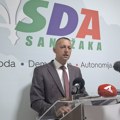 Zakon o lustraciji deo programa SDA Sandžaka