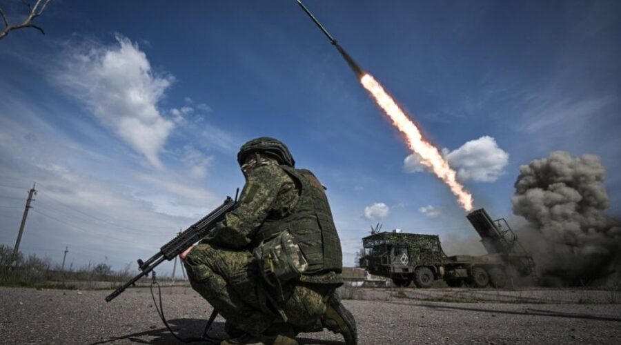 Zapad i Ukrajina shvataju da gube sukob