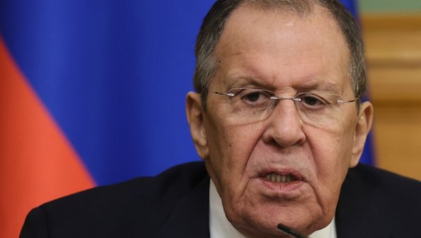 ОВО СУ ТЕШКА ВРЕМЕНА Лавров: Запад никада није желео да види јаку Русију