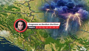 Zapišite ovaj datum! Meteorolog najavio tačan dan kada se konačno završava pakleno leto u Srbiji!