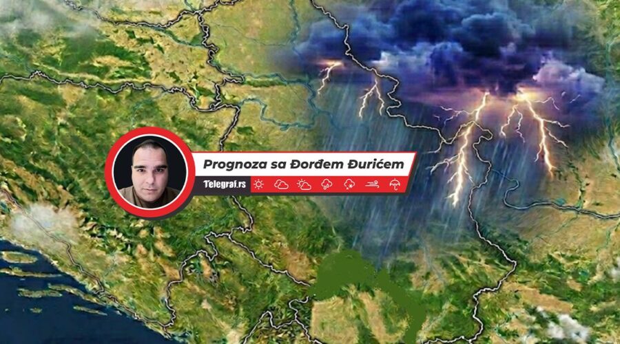 Zapišite ovaj datum! Meteorolog najavio tačan dan kada se konačno završava pakleno leto u Srbiji!