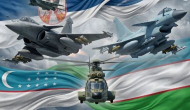 Zašto Srbija i Uzbekistan biraju skoro isto naoružanje: Od Erbasa i Rafala do kineskih lovaca i dronova