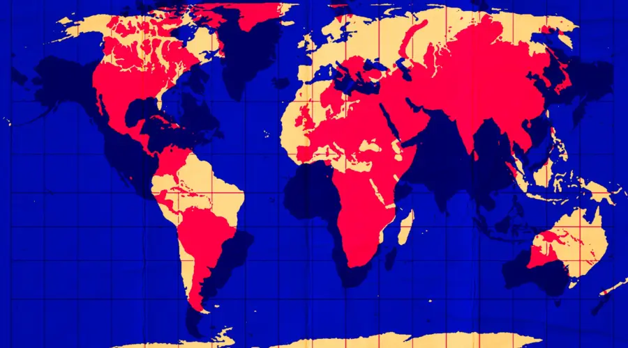 Zašto nas je mapa toliko dugo lagala?