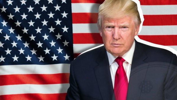 АМЕРИКА СЕ ВРАТИЛА И ИДЕ ЈОЈ БОЉЕ НЕГО ИКАДА Трамп задовољан: Завиде нам, водимо готово у свим областима АМЕРИКА СЕ ВРАТИЛА И ИДЕ ЈОЈ БОЉЕ НЕГО ИКАДА Трамп задовољан: Завиде нам, водимо готово у свим областима