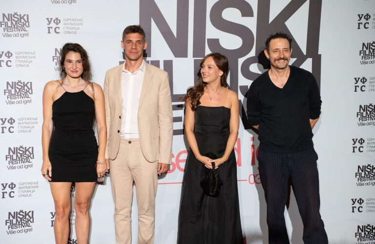 Završen Filmski festival u Nišu: Vučiću Peroviću Grand Prix, Jovana Stojiljković i Andrija Kuzmanović najbolji glumci (FOTO)