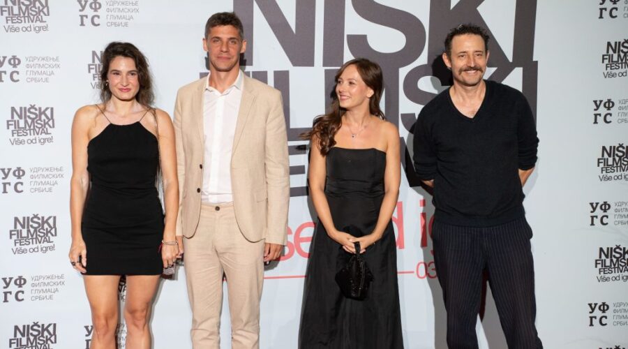 Završen je Filmski festival u Nišu, a ovi glumci su osvojili najvažnija priznanja
