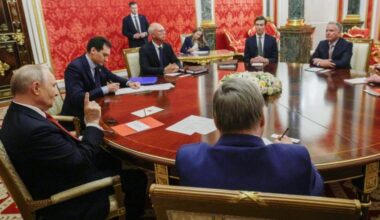 Šta donosi sastanak Putina, Vitkofa i Kušnera