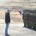 Završena združena taktička vežba "Pobednik 2026"; Vučić: Vojska Srbije pokazala kojom brzinom napreduje
