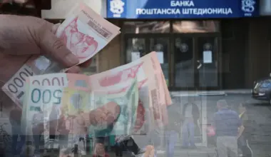 Završene prijave za pomoć od 6.000 dinara: Objavljeno ko će danas moći da je podigne, a ko u sredu, četvrtak i petak