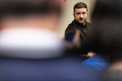 Zelenski: Rusija planira novi masovni napad na Ukrajinu