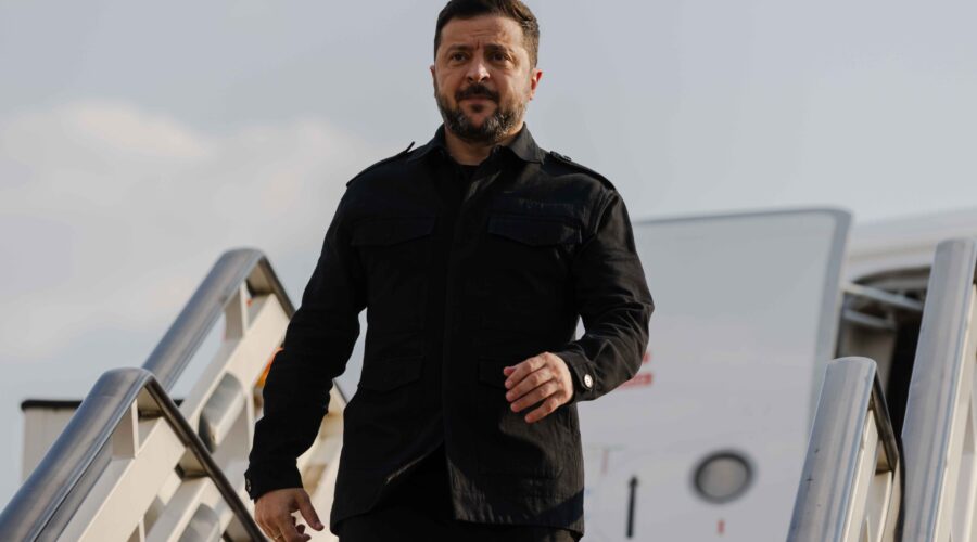 Zelenski: Tramp će definitivno dozvoliti Ukrajini da pravi PVO projektile ‘patriot’