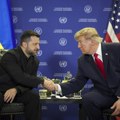 Zelenski i Tramp se nadaju sporazumu s Rusijom o okončavanju njenog rata protiv Ukrajine