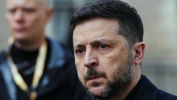 Зеленски обећао да ће Русији да „угаси светло“: Способни смо за то, одговорићемо истом мером Зеленски обећао да ће Русији да „угаси светло“: Способни смо за то, одговорићемо истом мером