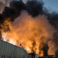 Zelenski objavio snimak masovnog udara na Novorosijsk; Rusi pogodili soliter u Kijevu
