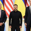Zelenski posle razgovora sa američkim izaslanicima: Rat će se, po svemu sudeći, nastaviti i tokom zime