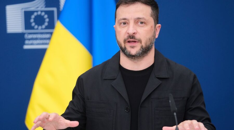 Zelenski se oglasio posle Putinove odluke: “Nećemo udarati na Moskvu do ponedeljka”