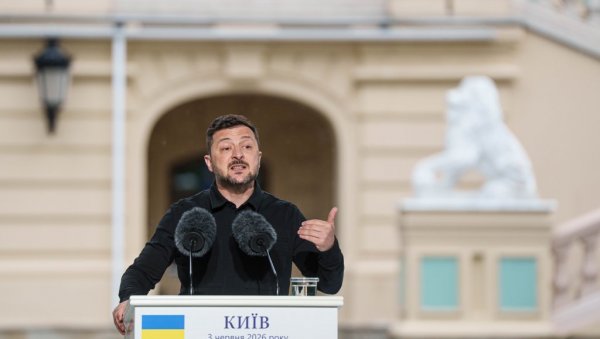 ЗЕЛЕНСКИ ТРАЖИ ХИТНУ СМЕНУ КРАВЧЕНКА: Постоји само један пут за овог државног тужиоца