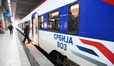 Železnička stanica Novi Beograd biće zatvorena od 9. septembra do 31. decembra: Evo koje stajalište putnici mogu da koriste