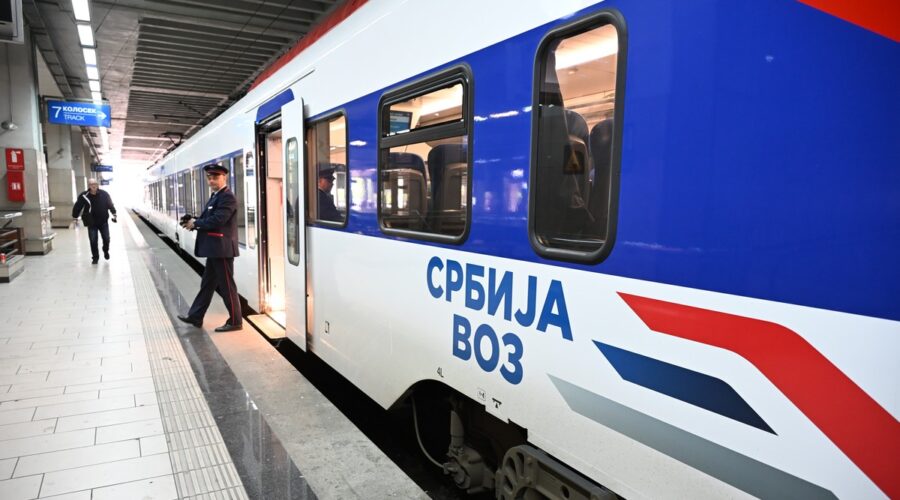 Železnička stanica Novi Beograd biće zatvorena od 9. septembra do 31. decembra: Evo koje stajalište putnici mogu da koriste