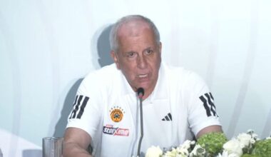 Željko Obradović posle prvog poraza u sezoni otkrio glavni problem: “Imamo dokaz…”