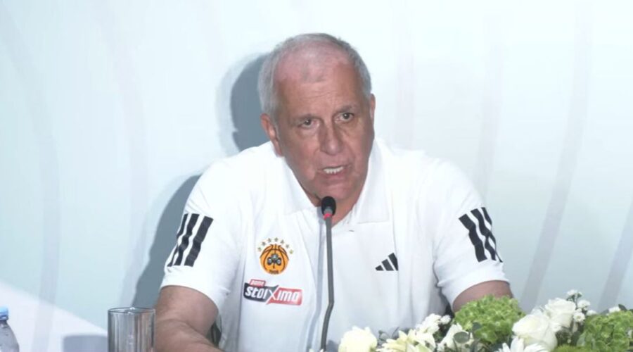 Željko Obradović posle prvog poraza u sezoni otkrio glavni problem: “Imamo dokaz…”