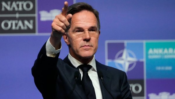 САВЕЗНИЦИ УКРАЈИНЕ НЕМАЈУ ИЗБОРА Руте: Земље морају дубље да копају