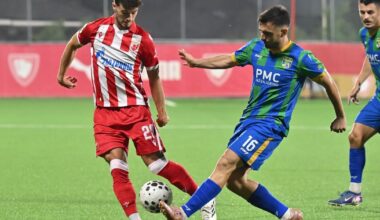 Zemunu prijala promena trenera, Radnik i pored inicijative ostao bez pobede