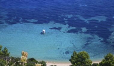 Žena iz Srbije preminula nakon utapanja na plaži kod Haniotija na Halkidikiju