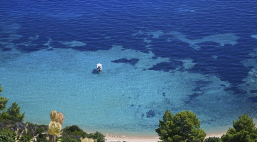 Žena iz Srbije preminula nakon utapanja na plaži kod Haniotija na Halkidikiju
