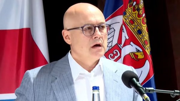 ВУЧЕВИЋ: Згрожен сам блокадерским нападима на жене, кампања им се свела на насиље