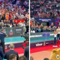 Zoran Terzić izviždan na dodeli medalja: Ovo ne viđamo često u odbojci
