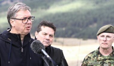 Zvanično! Vučić posle vojne vežbe potvrdio kada kreće obavezno služenje vojnog roka u Srbiji, komentarisao i “zvučni top”: “Laž koja će ući u istoriju beščašća”