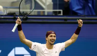 Zverev je šampion US Opena: Srušio Šeltona za kraj grend slem sezone koju će pamtiti celu karijeru