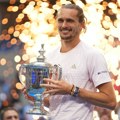 Zverev osvojio titulu na US openu