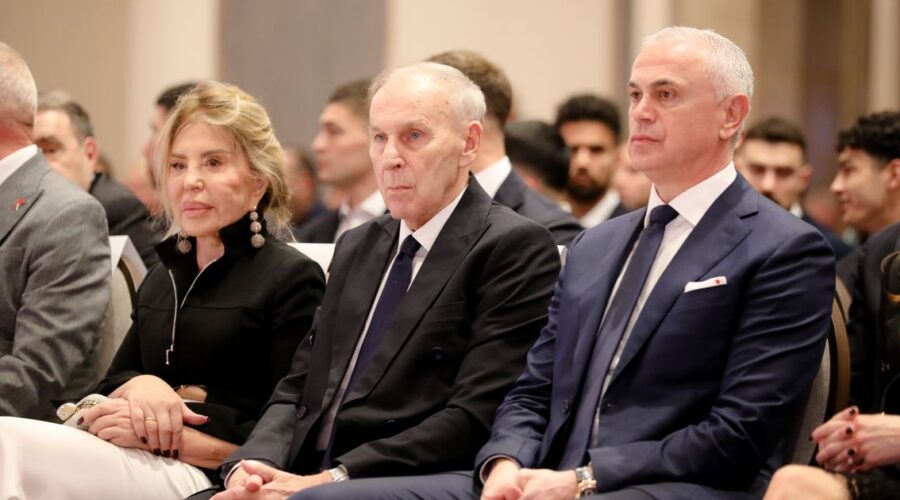 Zvezda delegirala Zvezdana Terzića u FSS, Dragan Džajić više ne može da bude predsednik!