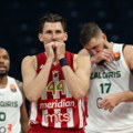 Zvezda neslavno otvorila Evroligu, opet taj Žalgiris: "Bili smo frustrirani" VIDEO
