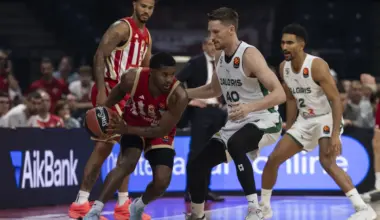 Zvezda pala u drami na startu sezone, Žalgiris nosi bitnu pobedu iz Beograda – Motli i Nvora tragičari