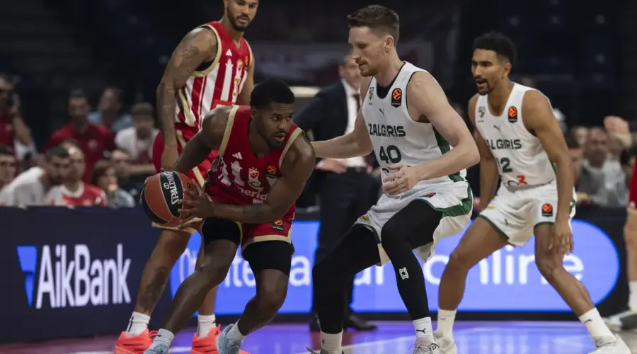 Zvezda pala u drami na startu sezone, Žalgiris nosi bitnu pobedu iz Beograda – Motli i Nvora tragičari