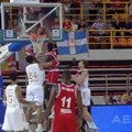 Zvezda pokazala sve slabe strane i izgubila na Kritu: Olimpijakos bez milosti do trofeja