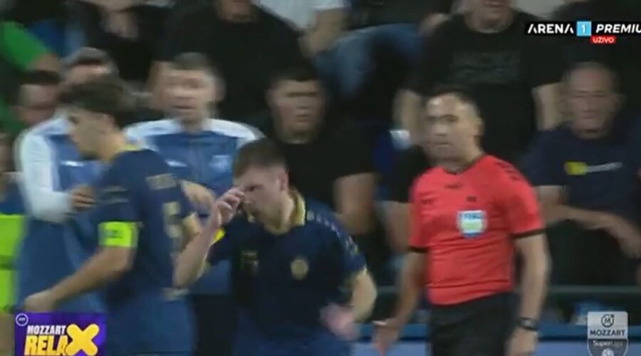 Zvezdino “dete” nokautiralo Partizan! Pogledajte treći gol Radnika u Surdulici